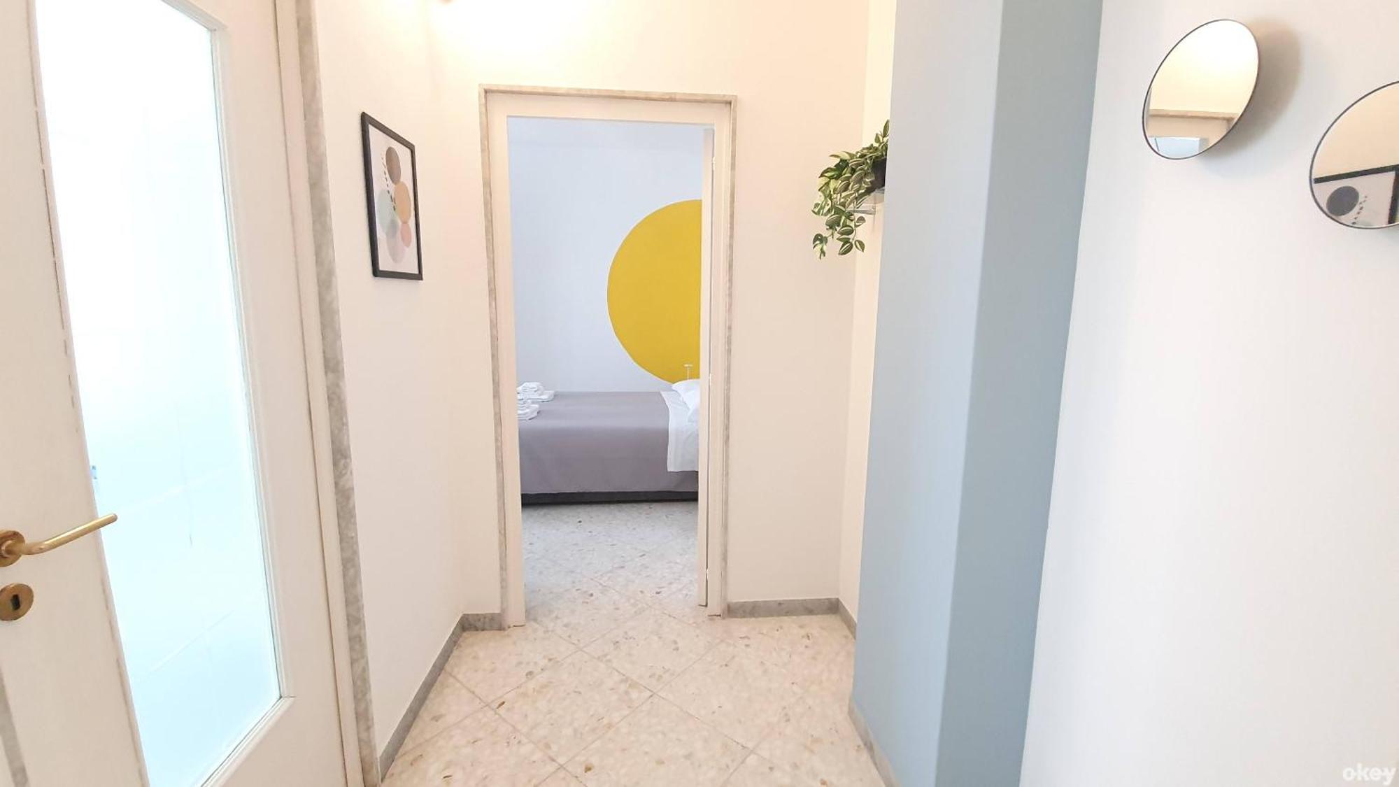 Limited Edition Guesthouse Bari Bagian luar foto
