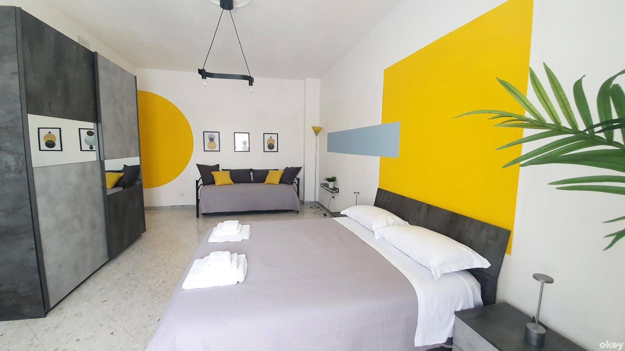 Limited Edition Guesthouse Bari Bagian luar foto