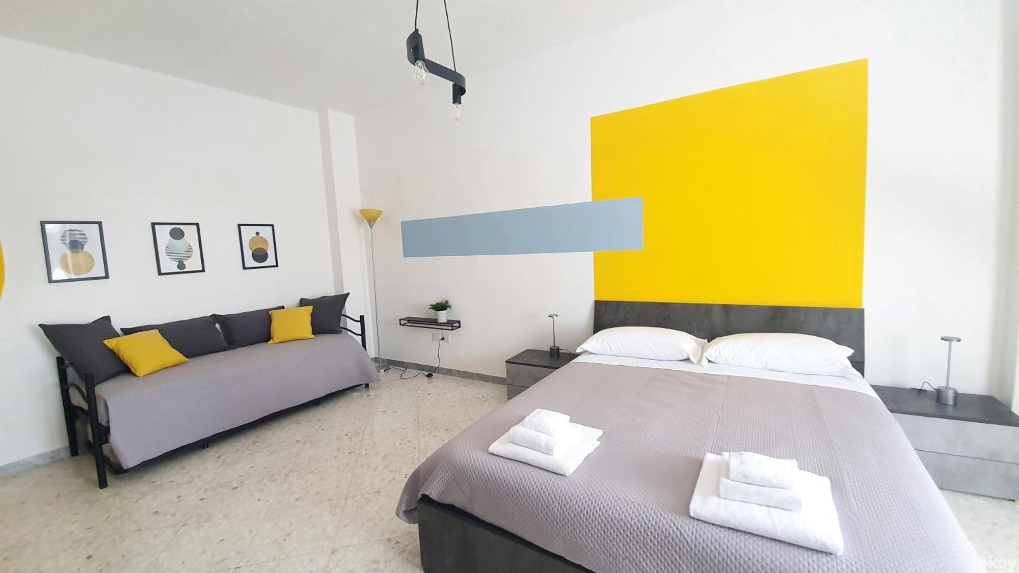 Limited Edition Guesthouse Bari Bagian luar foto