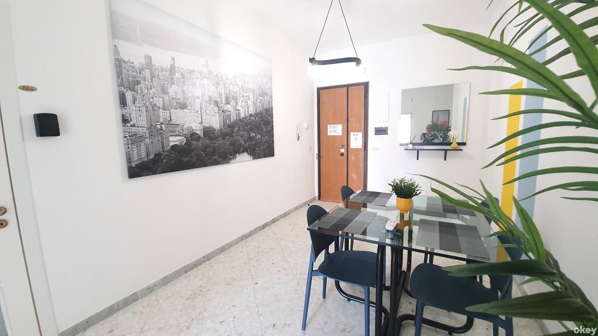 Limited Edition Guesthouse Bari Bagian luar foto